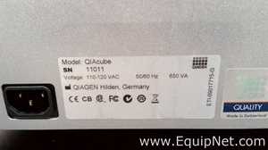QIAGEN QIAcube DNA and RNA Isolation and Purification System