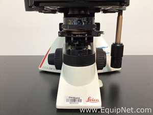Leica DM1000 Binocular Microscope