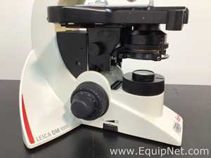 Leica DM1000 Binocular Microscope