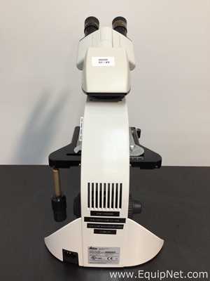 Leica DM1000 Binocular Microscope
