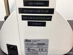 Leica DM1000 Binocular Microscope