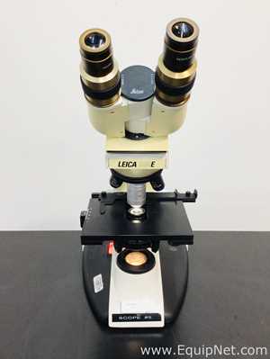 Microscopio Leica DME