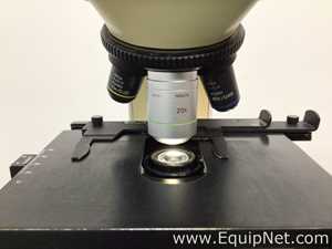 Leica DME Binocular Microscope