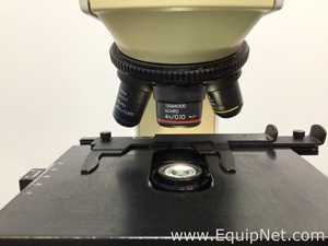 Leica DME Binocular Microscope