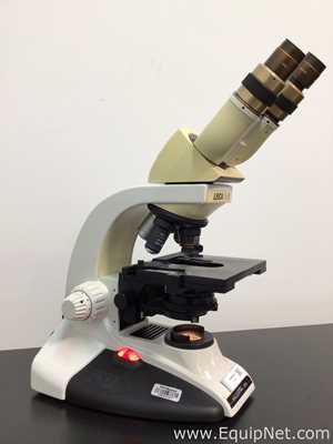 Leica DME Binocular Microscope