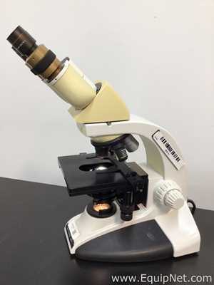 Leica DME Binocular Microscope