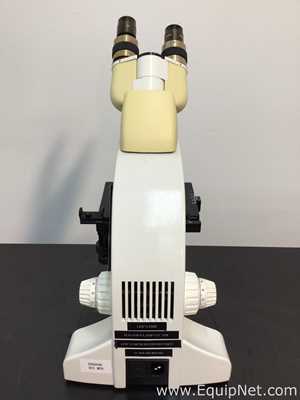Leica DME Binocular Microscope