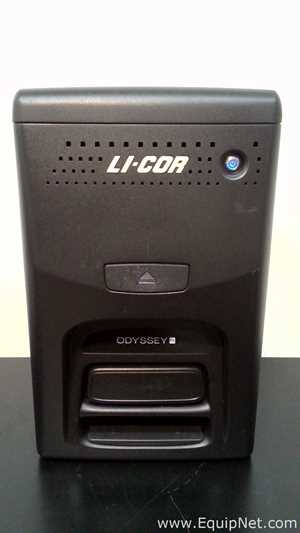 LI-COR Odyssey Fc 2800 Imaging System