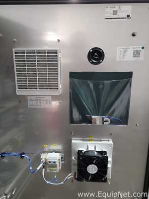 Biorreactor SARTORIUS STEDIM BIOTECH 50L