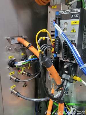 Biorreactor SARTORIUS STEDIM BIOTECH 50L