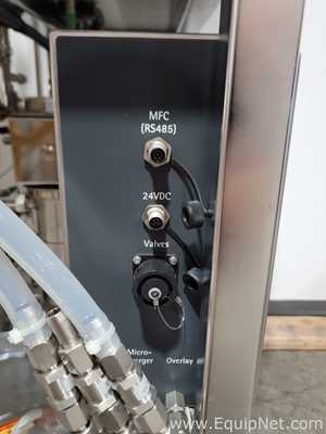 Biorreactor SARTORIUS STEDIM BIOTECH 50L