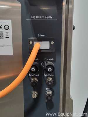 Biorreactor SARTORIUS STEDIM BIOTECH 50L
