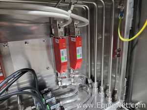 Biorreactor SARTORIUS STEDIM BIOTECH 50L