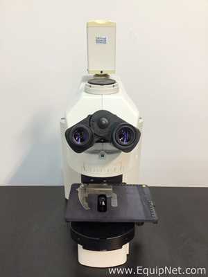 Nikon Eclipse 90i Fluorescence Microscope
