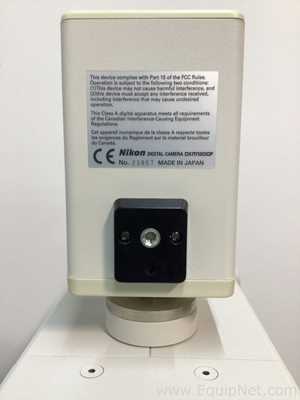 Nikon Eclipse 90i Fluorescence Microscope