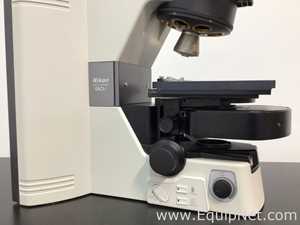 Nikon Eclipse 90i Fluorescence Microscope