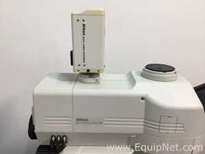 Nikon Eclipse 90i Fluorescence Microscope