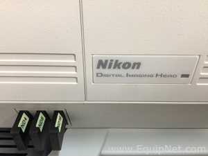 Nikon Eclipse 90i Fluorescence Microscope