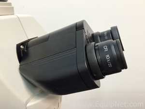 Nikon Eclipse 90i Fluorescence Microscope