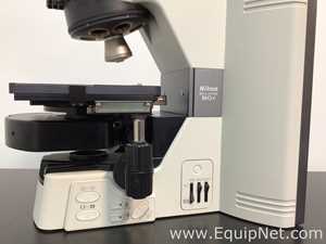 Nikon Eclipse 90i Fluorescence Microscope