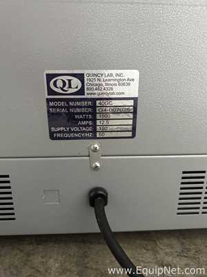 Estufa para Laboratórios Quincy Lab Inc 40GC
