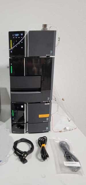  Shimadzu LC-40B XR