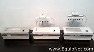 lote de  3 Evaporador Pierce Reacti-Therm III