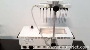 lote de  3 Evaporador Pierce Reacti-Therm III