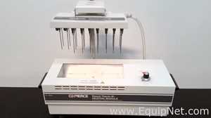 lote de  3 Evaporador Pierce Reacti-Therm III