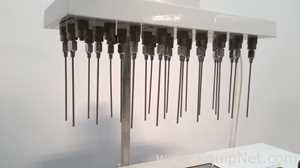 lote de  3 Evaporador Pierce Reacti-Therm III