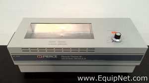 lote de  3 Evaporador Pierce Reacti-Therm III