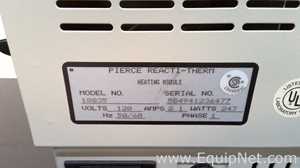 lote de  3 Evaporador Pierce Reacti-Therm III