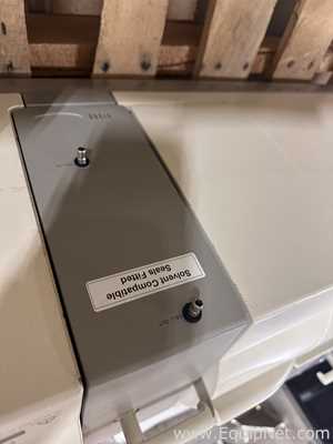 Analisador Malvern Instruments Inc. 2000