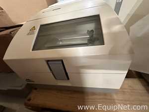 Analisador Malvern Instruments Inc. 2000