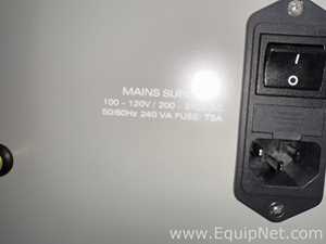 Analisador Malvern Instruments Inc. 2000