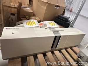 Analisador Malvern Instruments Inc. 2000