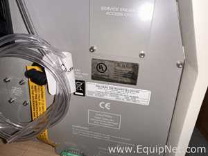 Analisador Malvern Instruments Inc. 2000