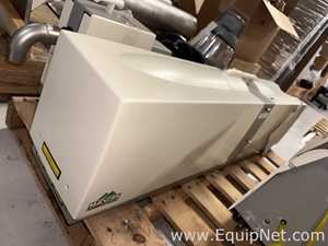 Analisador Malvern Instruments Inc. 2000
