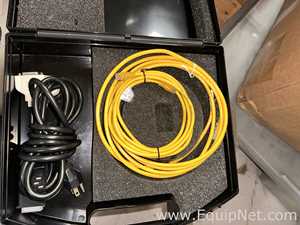 Analisador Malvern Instruments Inc. 2000