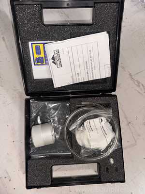 Analisador Malvern Instruments Inc. 2000