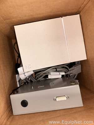 Analisador Malvern Instruments Inc. 2000