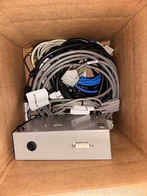 Analisador Malvern Instruments Inc. 2000