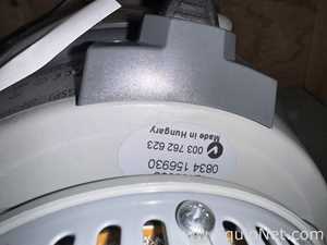 Analisador Malvern Instruments Inc. 2000