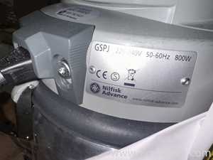 Analisador Malvern Instruments Inc. 2000