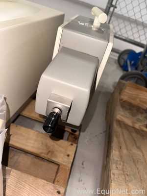 Analisador Malvern Instruments Inc. 2000