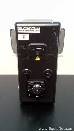 Analizador Maxcyte STX