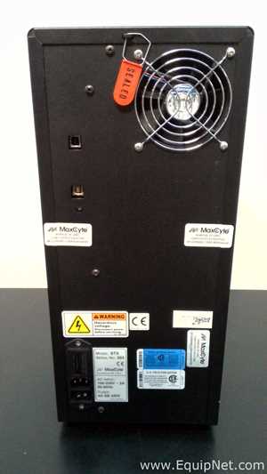 Analizador Maxcyte STX