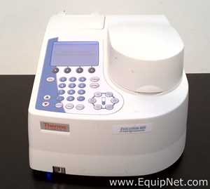 Thermo Fisher Scientific Evolution 60S UV-Vis Spectrophotometer