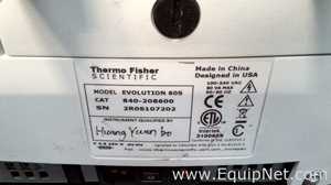 Thermo Fisher Scientific Evolution 60S UV-Vis Spectrophotometer
