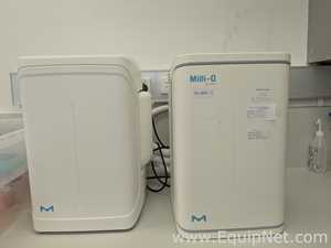 Millipore Milli-Q IX 7003 Purification Kit And E-Pod Dispenser Water Purification and Still System
